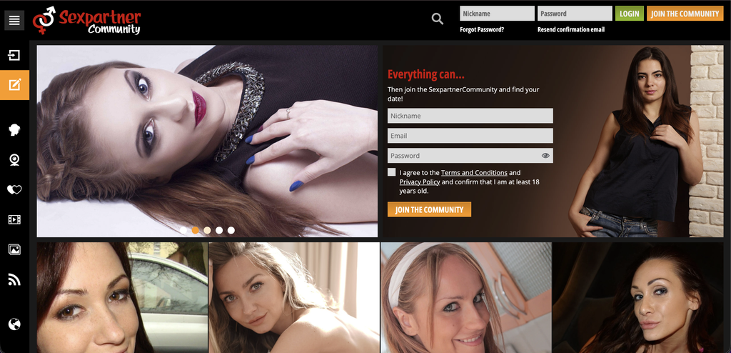 SexPartnerCommunity